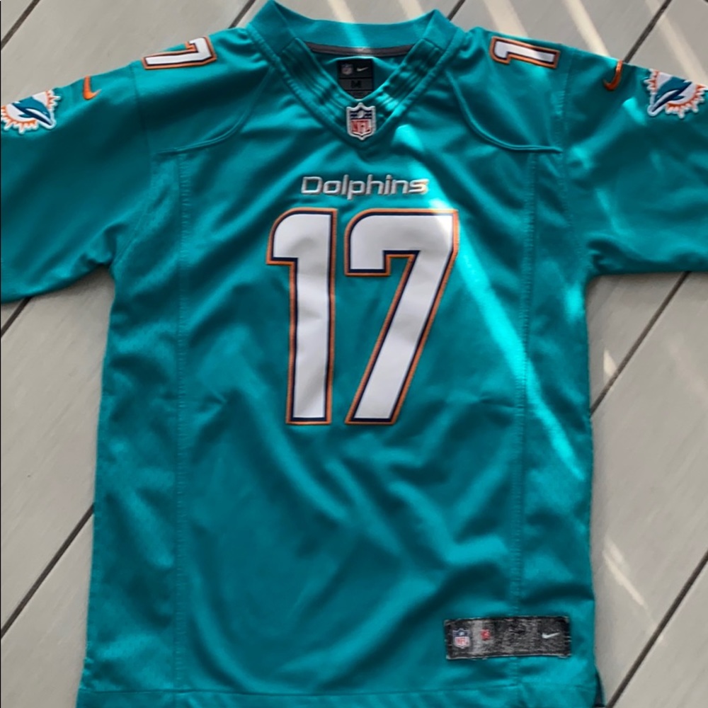 Boys NFL jersey Miami Dolphins Tannehill 17